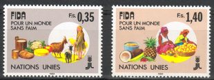 YK Geneve 1988 - International Fund for Agricultural Development (IFAD) (2) YK Geneve 1988 - International Fund for Agricultural Development (IFAD) (2)