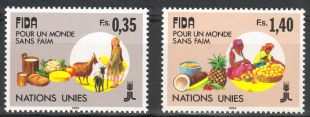 YK Geneve 1988 - International Fund for Agricultural Development (IFAD) (2)