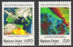 UN Geneva 1989 - 25th Anniversary of World Weather Watch (2)