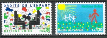 YK Geneve 1991 - The United Nations Convention on the Rights of the Child (2) YK Geneve 1991 - The United Nations Convention on the Rights of the Child (2)