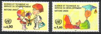 YK Geneve 1992 - Science and Technology Development (2) YK Geneve 1992 - Science and Technology Development (2)