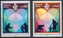 UN Geneva 1994 - International Year of the Family (2)