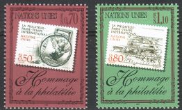 YK Geneve 1997 - In honor of philately (3) YK Geneve 1997 - In honor of philately (3)
