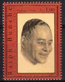 YK Geneve 2003 - Ralph Bunche (1904-1971) YK Geneve 2003 - Ralph Bunche (1904-1971)