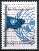 YK Geneve 2003 - In Memoriam of the fallen in the service of peace YK Geneve 2003 - In Memoriam of the fallen in the service of peace
