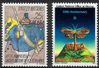 YK New York 1989 - UN Offices in Vienna, 10th anniv. YK New York 1989 - UN Offices in Vienna, 10th anniv.