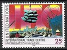 UN New York 1990 - International Trade Centre (ITC)