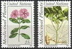 YK New York 1990 - Medicinal plants (2) YK New York 1990 - Medicinal plants (2)