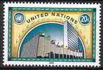 YK New York 1995 - UN Headquarter New York YK New York 1995 - UN Headquarter New York