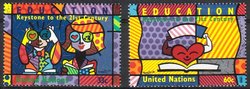 UN New York 1999 - Education, Keystone to the 21st Century (2) UN New York 1999 - Education, Keystone to the 21st Century (2)