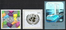 YK New York 2003 - Peace, UN symbol and Headquarters hologram (3) YK New York 2003 - Peace, UN symbol and Headquarters hologram (3)