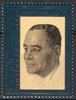 YK New York 2003 - Ralph Bunche (1903-1971), Diplomat YK New York 2003 - Ralph Bunche (1903-1971), Diplomat