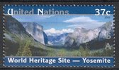 YK New York 2003 - World Heritage Sites, United States 1/2 YK New York 2003 - World Heritage Sites, United States 1/2