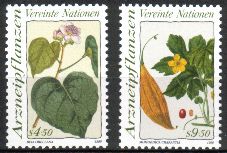 YK Wien 1990 - Medicinal plants (2) YK Wien 1990 - Medicinal plants (2)
