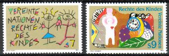 YK Wien 1991 - Rights of the Child (2) YK Wien 1991 - Rights of the Child (2)