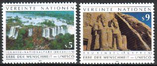 YK Wien 1992 - UNESCO World Heritage (2)