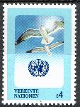YK Wien 1994 - Symbols, birds 2/3 herring YK Wien 1994 - Symbols, birds 2/3 herring