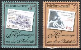 UN Vienna 1997 - Philately (2)