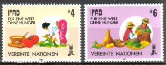 YK Wien 1988 - Agricultural Development (IFAD) (2)