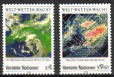YK Wien 1989 - 25th Anniversary of World Weather Watch (2) YK Wien 1989 - 25th Anniversary of World Weather Watch (2)