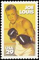 USA 1993 - Joe Louis (1914-1981), world boxing champion of all classes