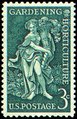 USA 1958 - Gardening Horticulture