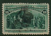 400th anniversary of the discovery of America - 15c
