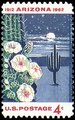 USA 1962 - Arizona Statehood, 50th Anniv.