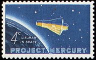 USA 1962 - Project Mercury