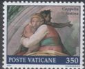 Vatikaani 1991 - Paintings of the Sistine Chapel 5/12 Vatikaani 1991 - Paintings of the Sistine Chapel 5/12
