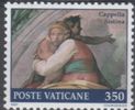 Vatikaani 1991 - Paintings of the Sistine Chapel 5/12