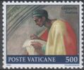 Vatikaani 1991 - Paintings of the Sistine Chapel 7/12 Vatikaani 1991 - Paintings of the Sistine Chapel 7/12