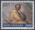 Vatikaani 1991 - Paintings of the Sistine Chapel 12/12 Vatikaani 1991 - Paintings of the Sistine Chapel 12/12