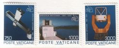 Vatikaani 1991 - Vatican Observatory, Cent. (3) Vatikaani 1991 - Vatican Observatory, Cent. (3)