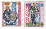 Vatikaani 1992 - St. Giuseppe Benedetto Cottolengo (1786- 1842) (2) Vatikaani 1992 - St. Giuseppe Benedetto Cottolengo (1786- 1842) (2)