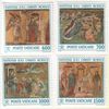 Vatikaani 1992 - Christmas - Mosaics (4) Vatikaani 1992 - Christmas - Mosaics (4)