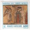 Vatican 1992 - Christmas - Mosaics 1/4