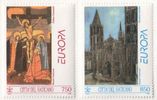 Vatican 1993 - Europa CEPT 1993 - Contemporary Art (2)