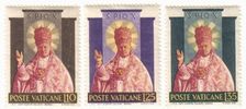 Vatican 1954 - Canonization of Pope Pius X (3)