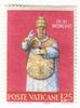 Vatikaani 1959 - Coronation of Pope John XXIII 1/4 Vatikaani 1959 - Coronation of Pope John XXIII 1/4