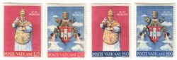 Vatican 1959 - Coronation of Pope John XXIII (4)