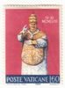 Vatikaani 1959 - Coronation of Pope John XXIII 3/4 Vatikaani 1959 - Coronation of Pope John XXIII 3/4