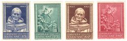 Vatikaani 1960 - 5th cent. of death of St. Antoninus (4) Vatikaani 1960 - 5th cent. of death of St. Antoninus (4)