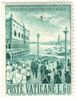 Vatikaani 1960 - Return of the body of Pope Pius X to Venice 3/3 Vatikaani 1960 - Return of the body of Pope Pius X to Venice 3/3