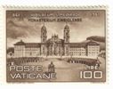 Vatikaani 1961 - Death of St. Meinrad, 1,100th anniv 3/3 Vatikaani 1961 - Death of St. Meinrad, 1,100th anniv 3/3
