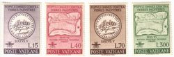 Vatikaani 1962 - WHO malaria (4) Vatikaani 1962 - WHO malaria (4)
