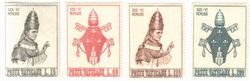 Vatikaani 1963 - Coronation of Pope Paul VI (4) Vatikaani 1963 - Coronation of Pope Paul VI (4)