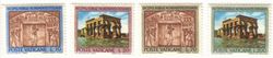 Vatikaani 1964 - UNESCO Nubia campaign (4) Vatikaani 1964 - UNESCO Nubia campaign (4)