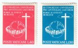 Vatikaani 1967 - 3rd World Congress of the Catholic Laymens (2)