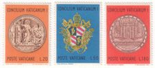 Vatikaani 1970 - Centenary of the Vatican I Council (3) Vatikaani 1970 - Centenary of the Vatican I Council (3)